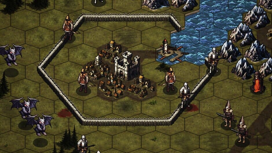 Lorhaven: Cursed War screenshot