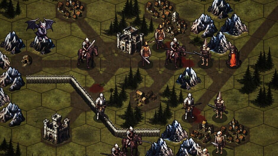 Lorhaven: Cursed War screenshot