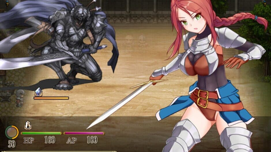 Curse Errant screenshot