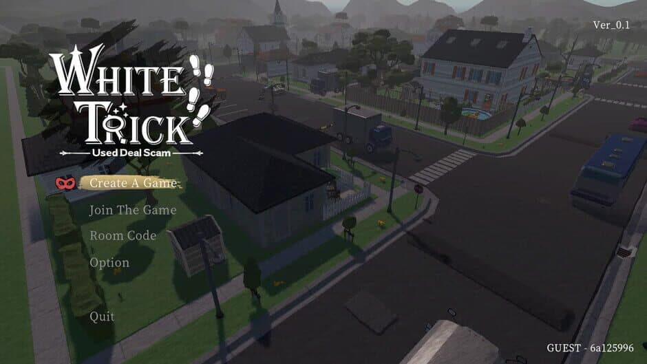WhiteTrick screenshot