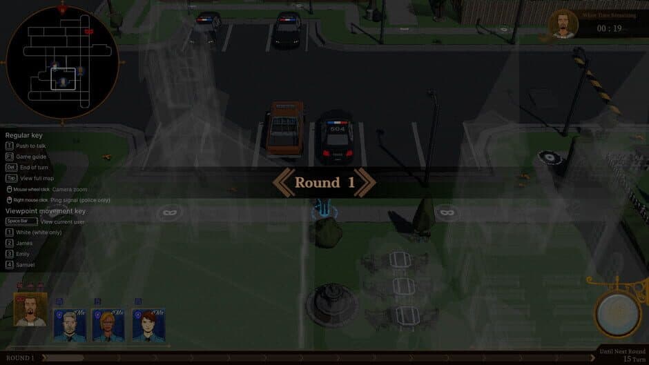 WhiteTrick screenshot