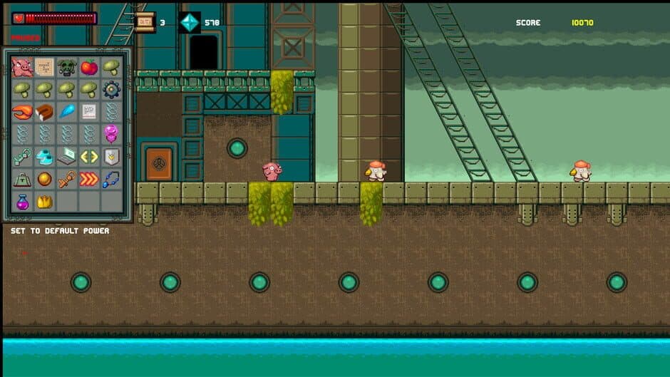 Pigbook screenshot
