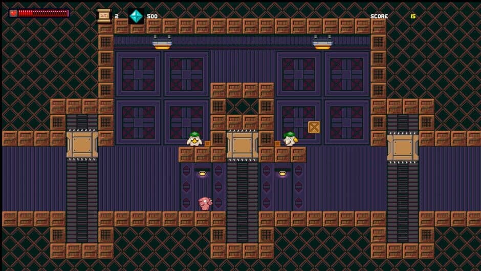 Pigbook screenshot