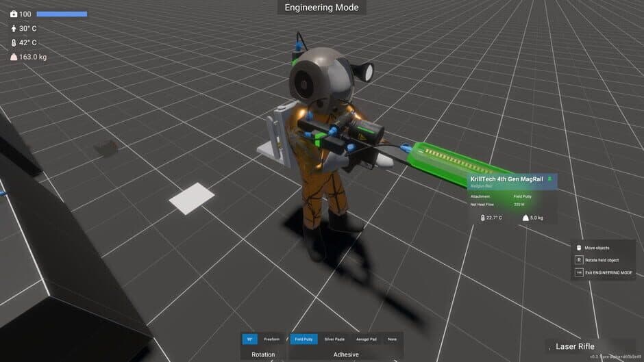 Meanwhile in Sector 80 screenshot