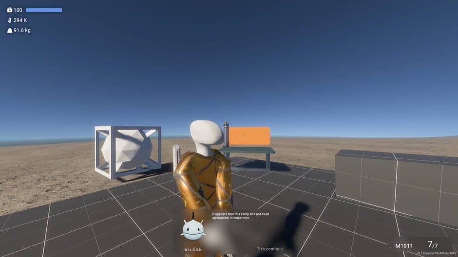 Meanwhile in Sector 80 screenshot