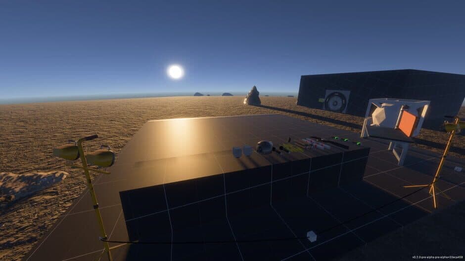 Meanwhile in Sector 80 screenshot