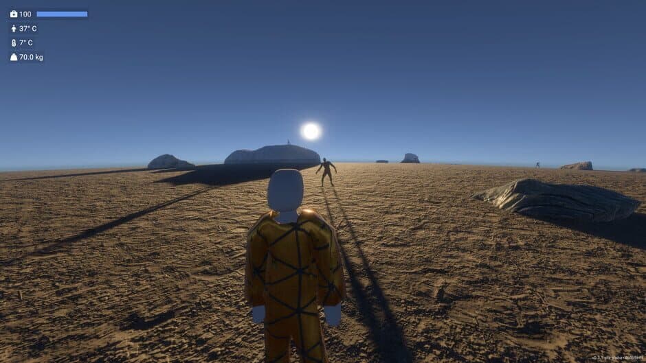 Meanwhile in Sector 80 screenshot
