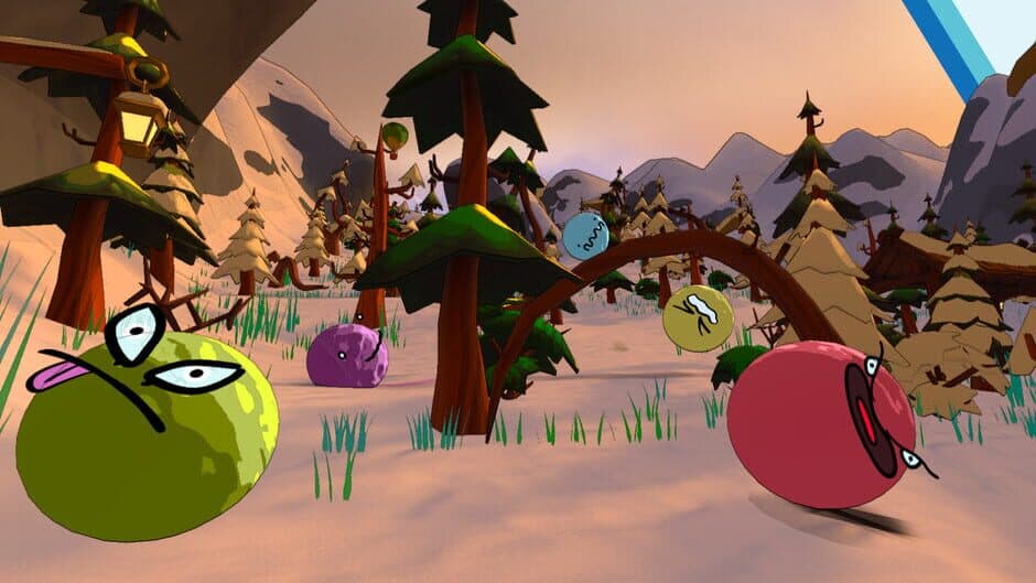 Dumball Rush screenshot