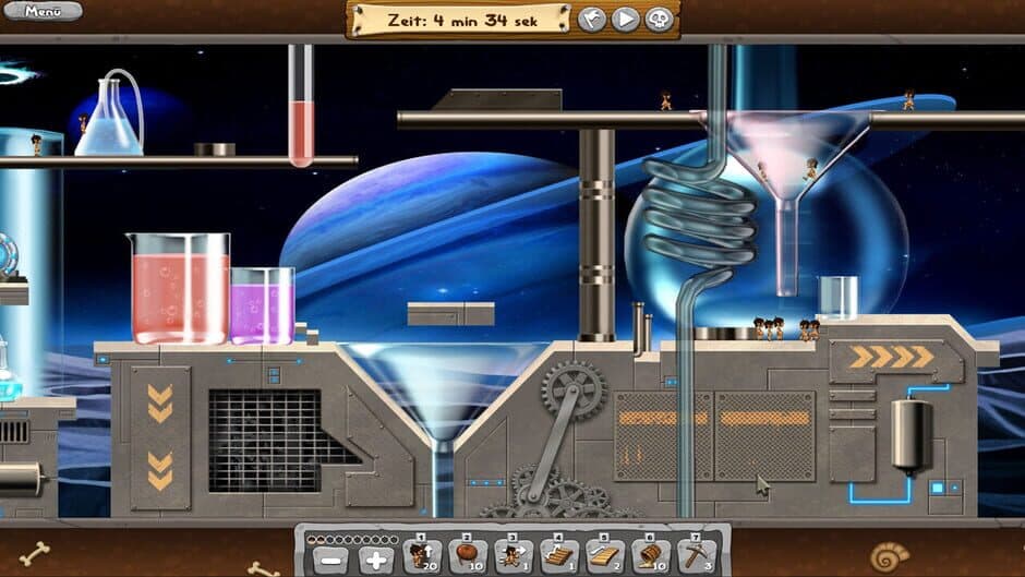 Last Caveman screenshot