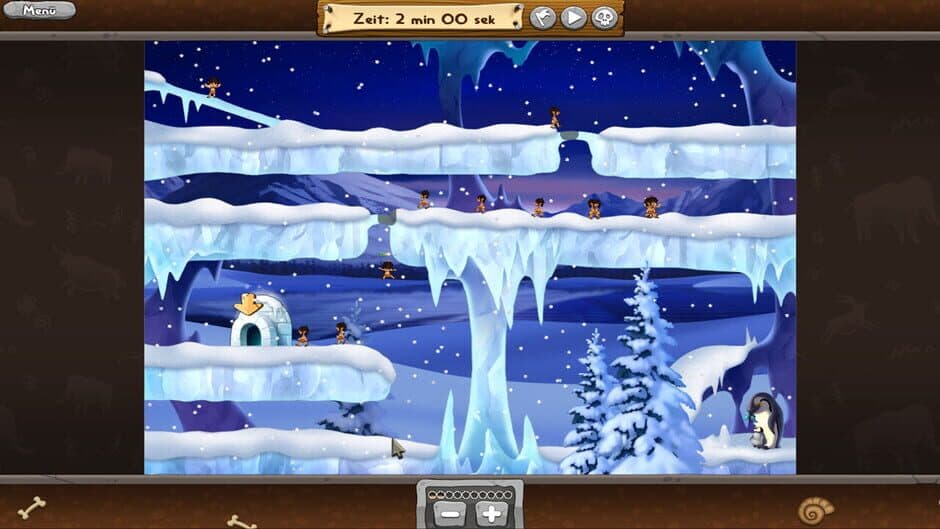 Last Caveman screenshot