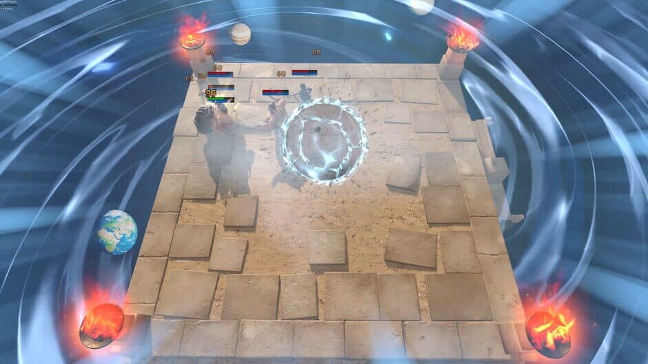 Relic Arena screenshot