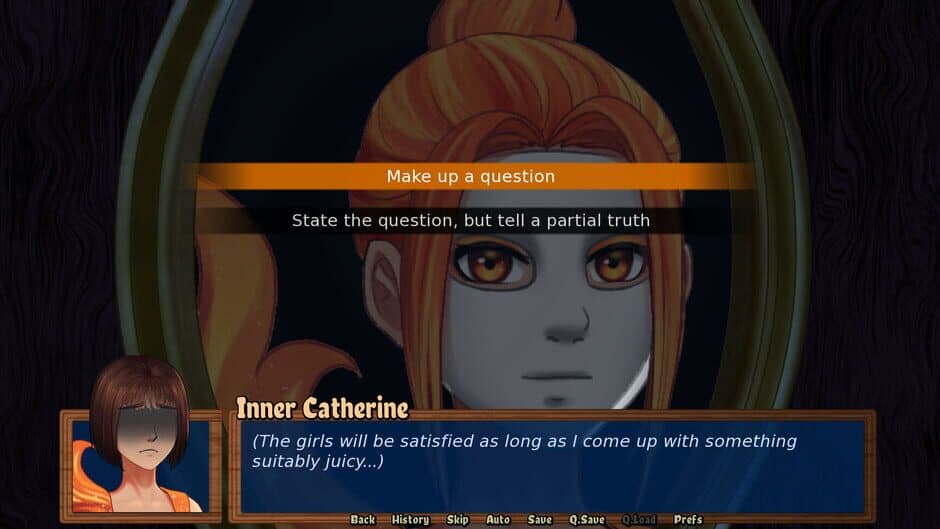 The Mask Game screenshot