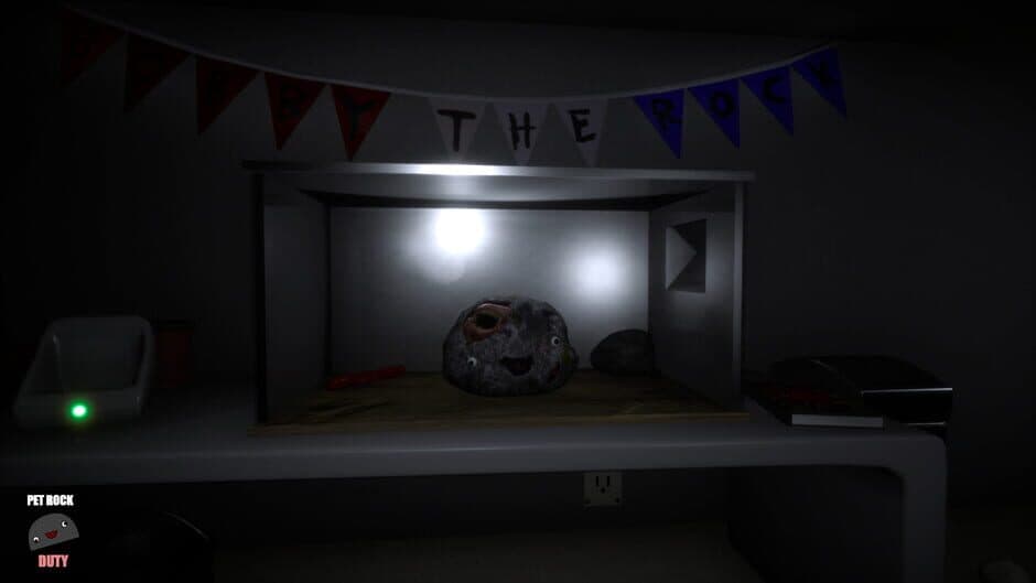 Pet Rock Duty screenshot
