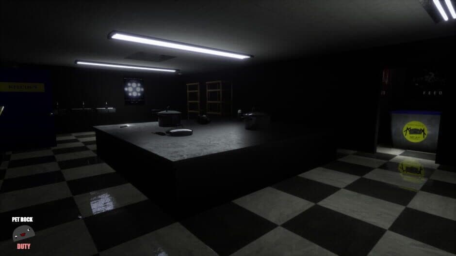 Pet Rock Duty screenshot
