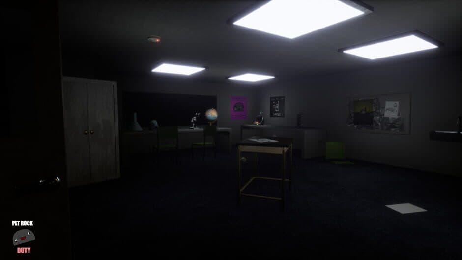 Pet Rock Duty screenshot