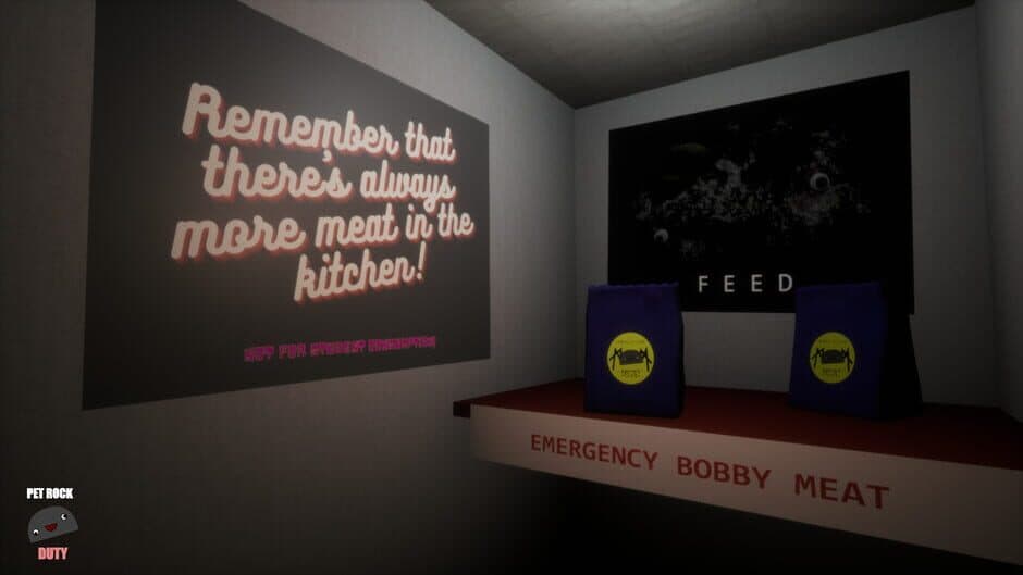 Pet Rock Duty screenshot