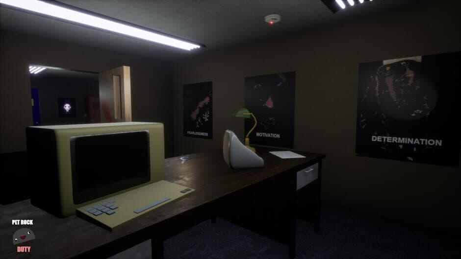 Pet Rock Duty screenshot