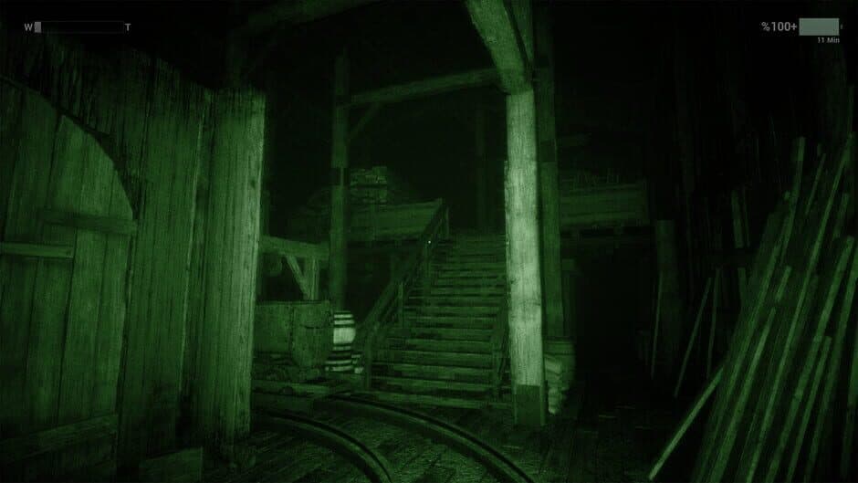 The Descent screenshot