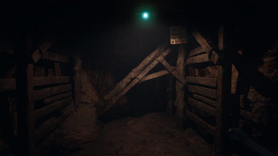 The Descent screenshot