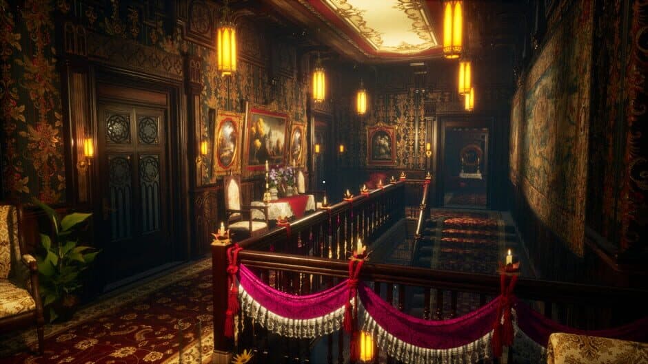The Crimson Maid screenshot