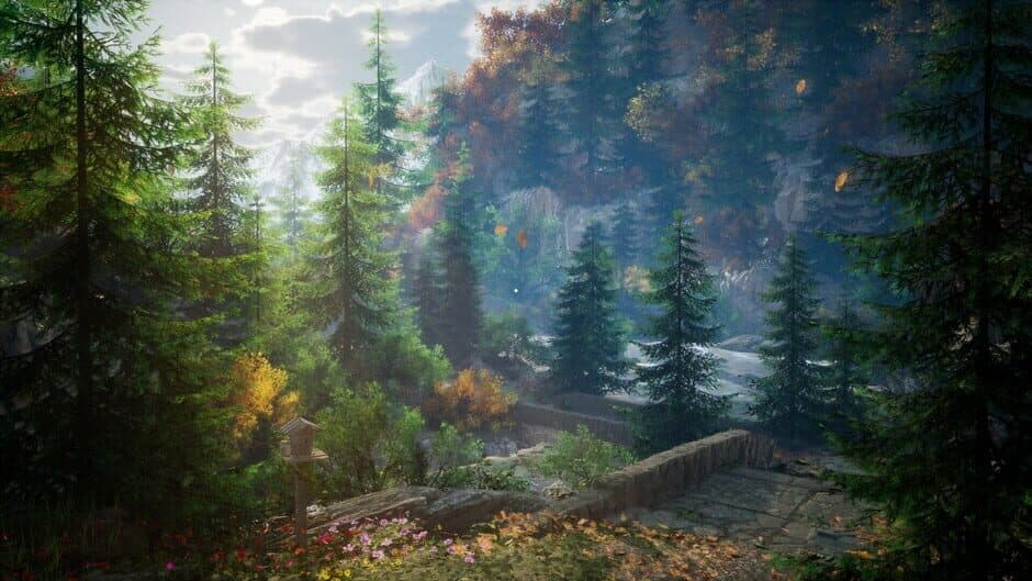 The Crimson Maid screenshot