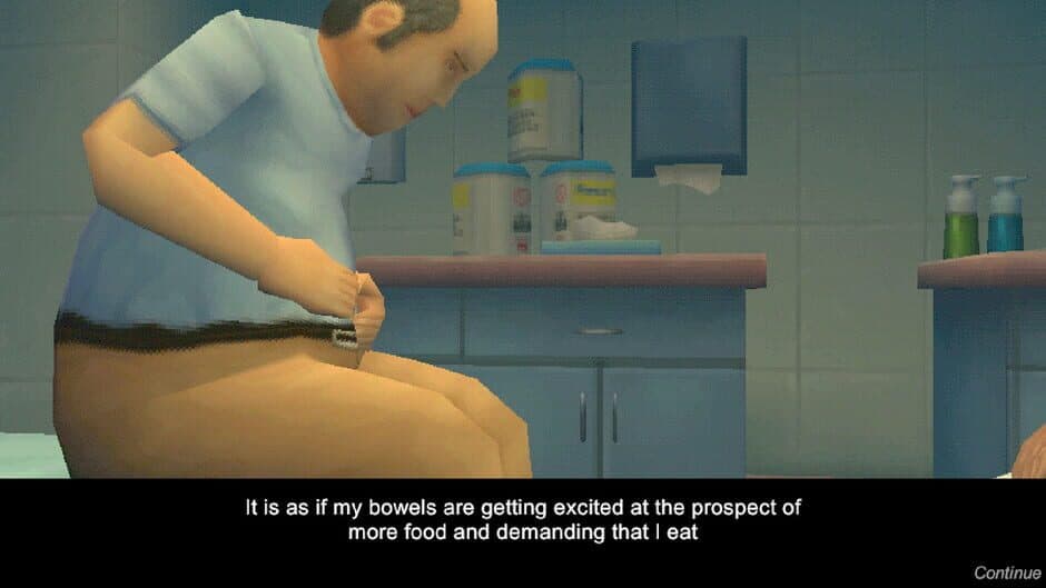 Revenge Of The Colon screenshot
