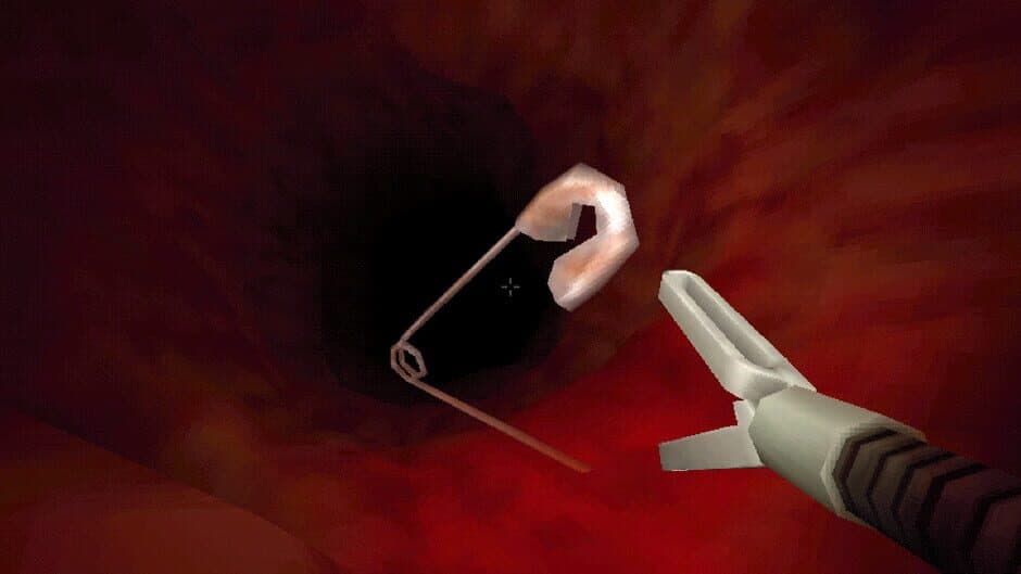 Revenge Of The Colon screenshot