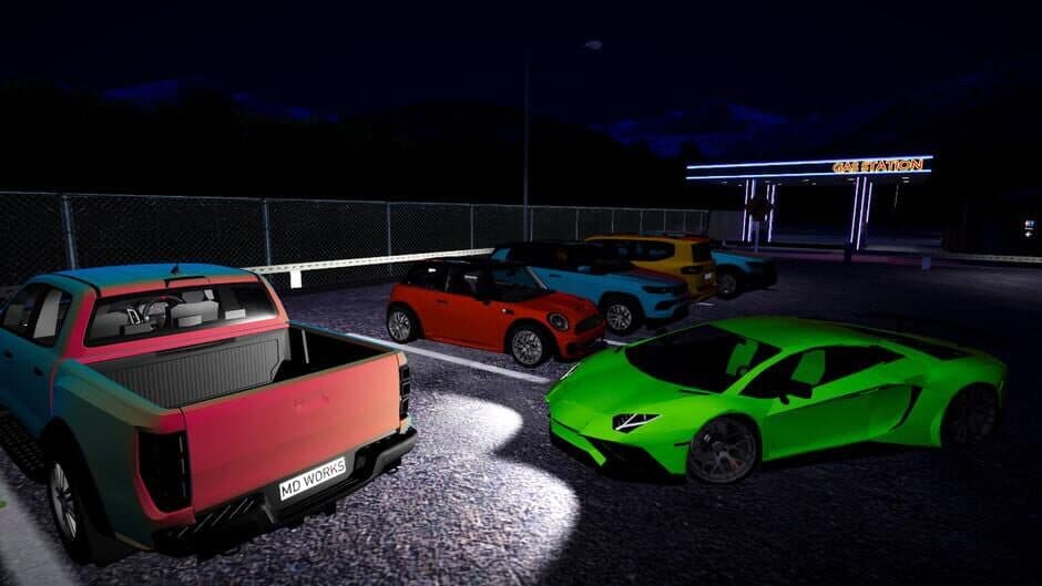 Car Parking & Car Driving Simulator 2024 screenshot