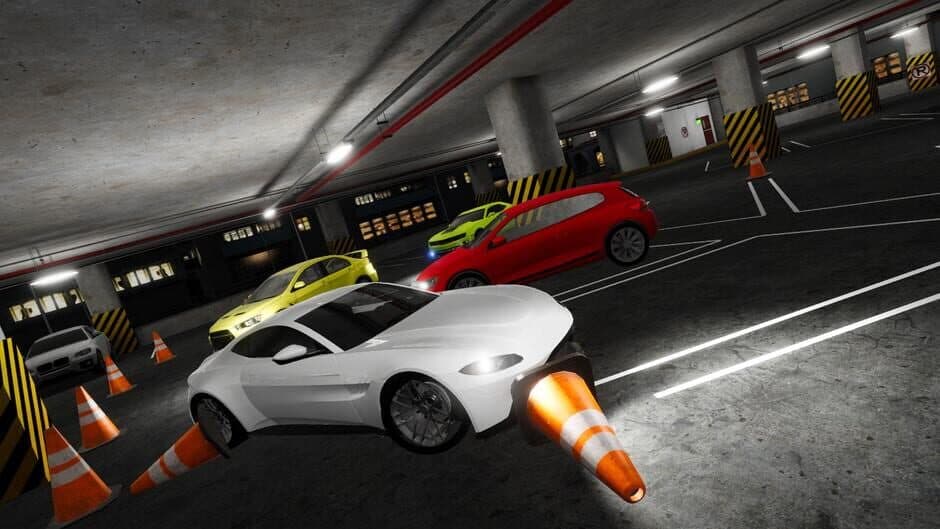 Car Parking & Car Driving Simulator 2024 screenshot