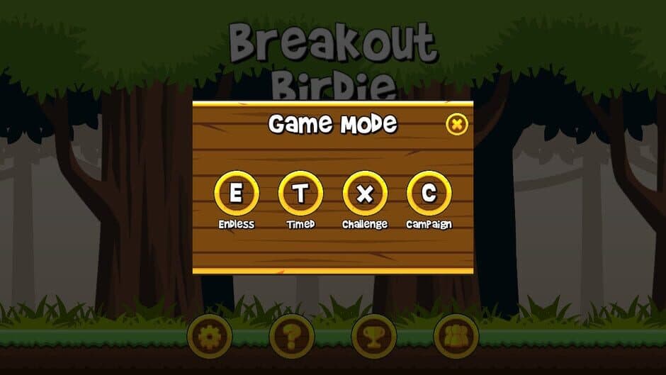 Breakout Birdie Escape 2 screenshot