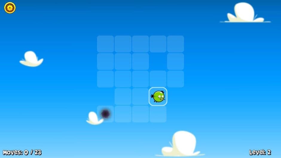 Breakout Birdie Escape 2 screenshot
