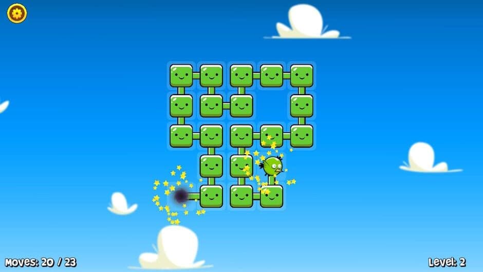 Breakout Birdie Escape 2 screenshot