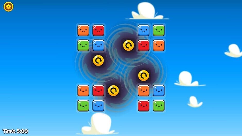 Breakout Birdie Puzzle screenshot