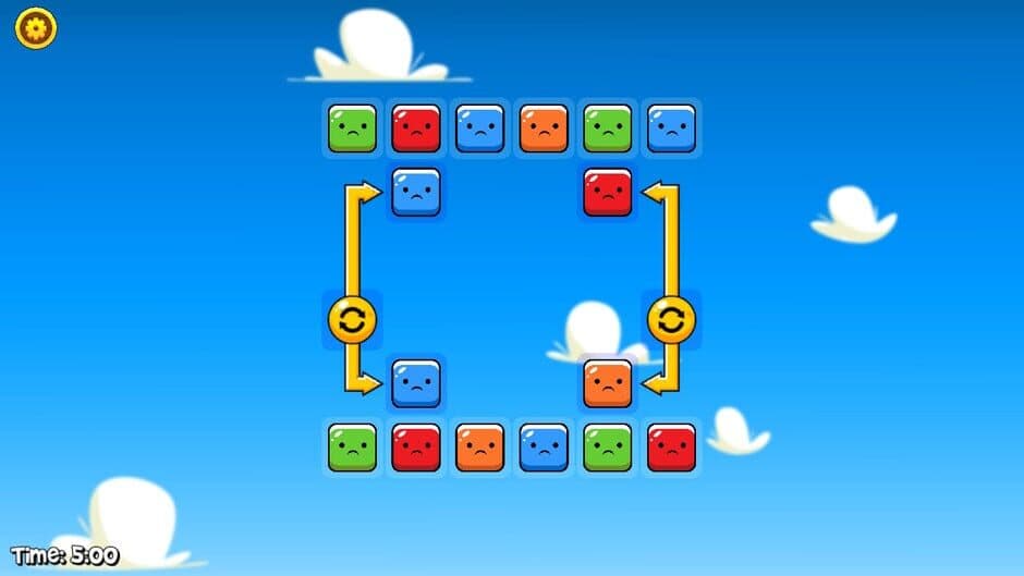 Breakout Birdie Puzzle screenshot