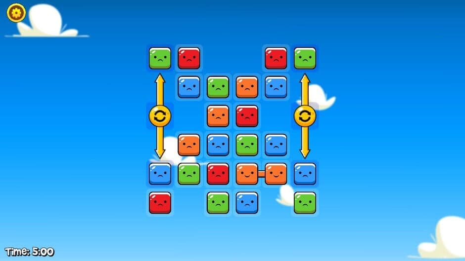 Breakout Birdie Puzzle screenshot
