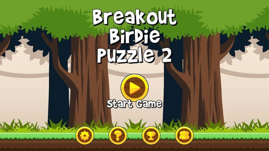 Breakout Birdie Puzzle 2 screenshot