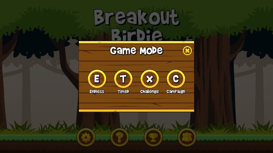 Breakout Birdie Puzzle 2 screenshot