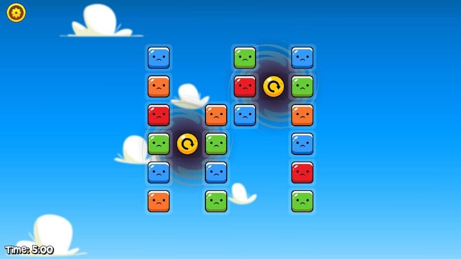 Breakout Birdie Puzzle 2 screenshot