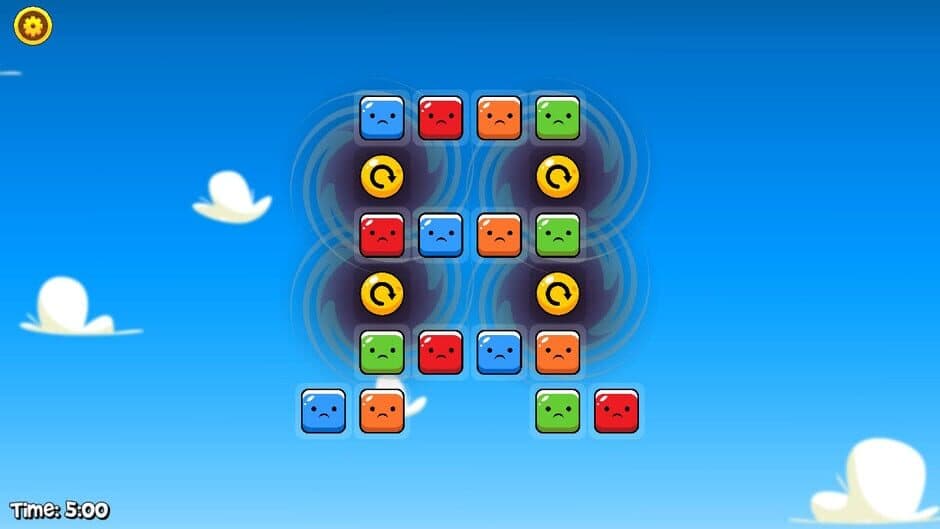 Breakout Birdie Puzzle 2 screenshot
