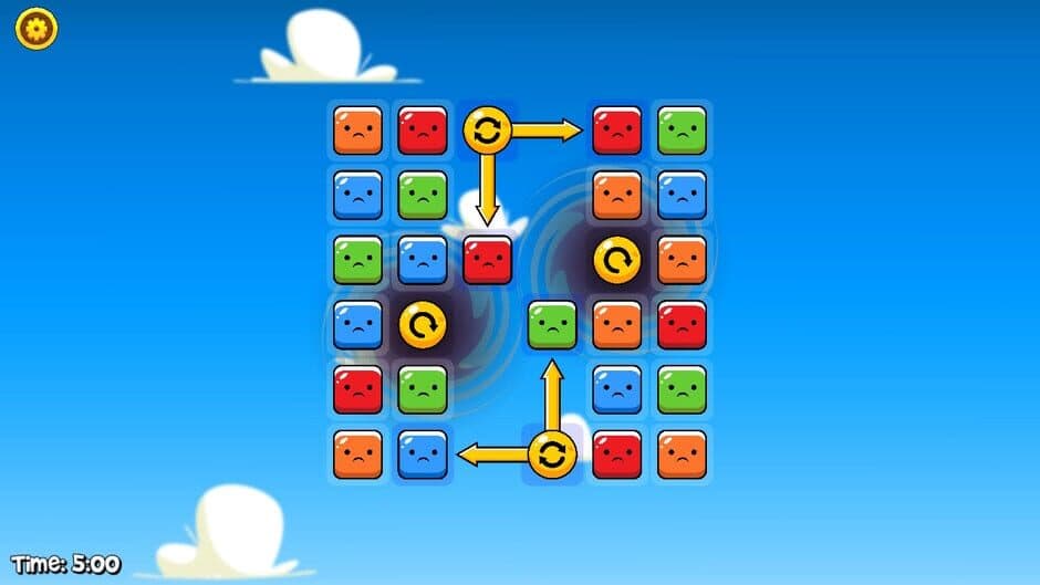 Breakout Birdie Puzzle 2 screenshot