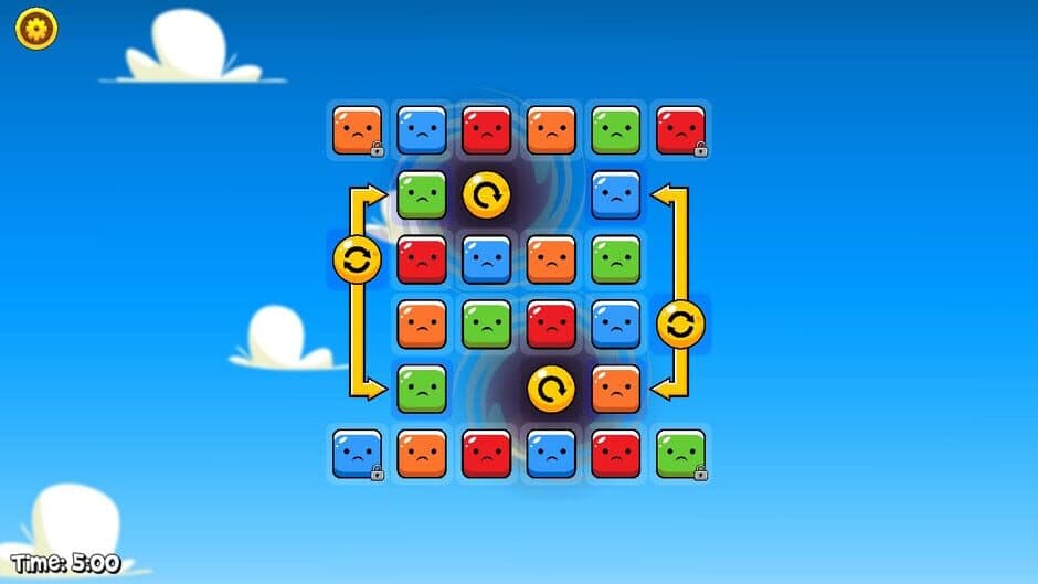 Breakout Birdie Puzzle 2 screenshot