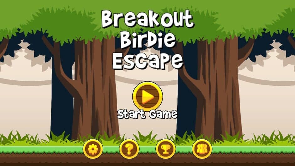 Breakout Birdie Escape screenshot