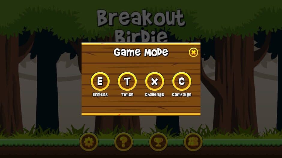 Breakout Birdie Escape screenshot