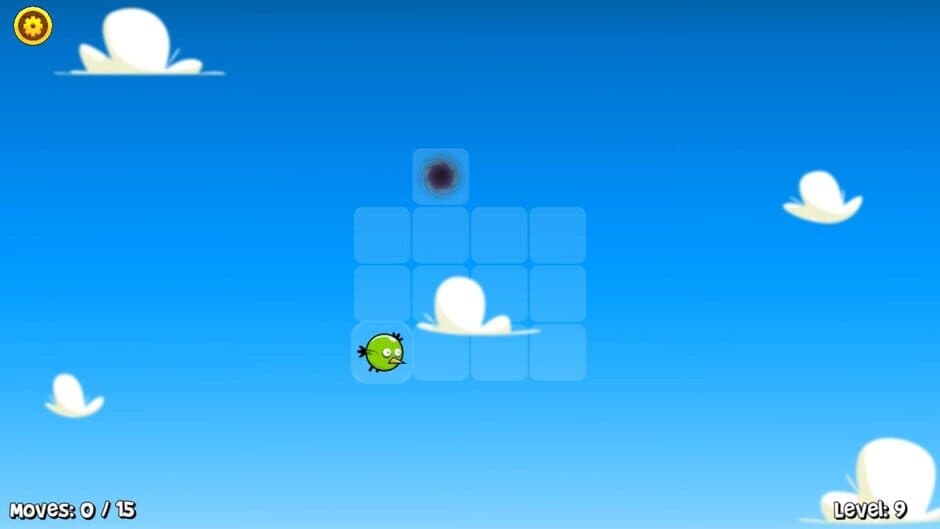 Breakout Birdie Escape screenshot