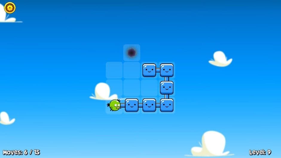Breakout Birdie Escape screenshot