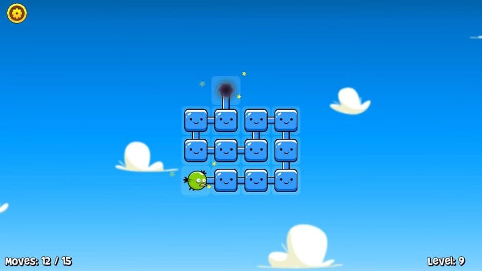 Breakout Birdie Escape screenshot