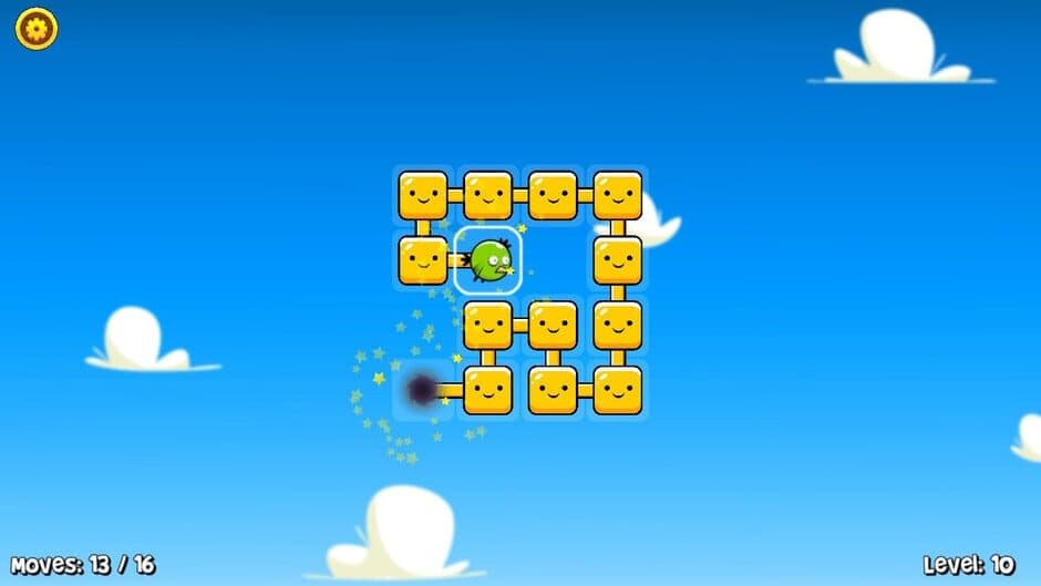 Breakout Birdie Escape screenshot