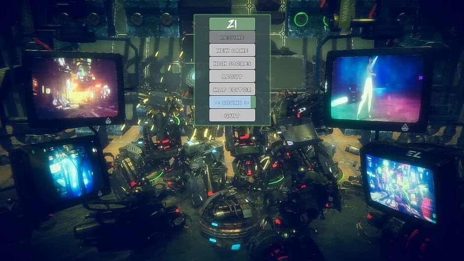 Zi screenshot