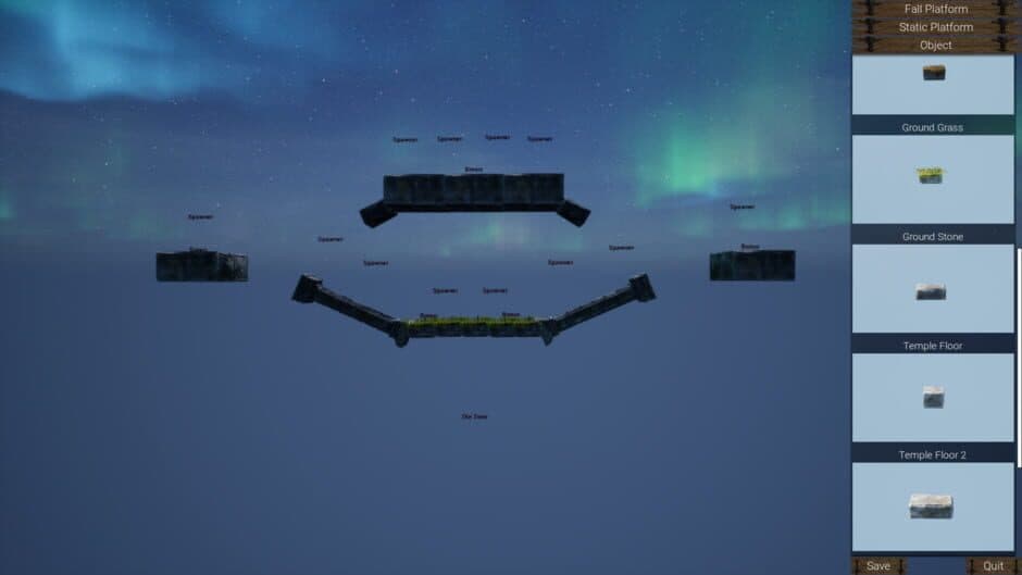 Skyts screenshot