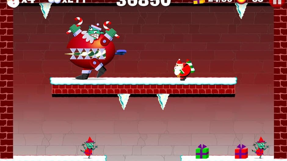 Evil Elves II Deluxe screenshot